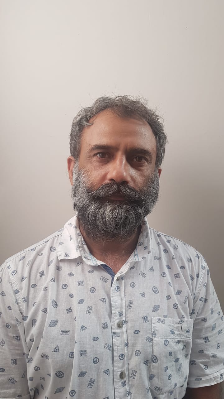 Meditation Teacher Hari Ji