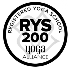 200 hrs Yoga Alliance Logo