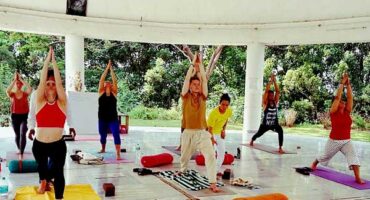 Hatha Yoga In Rishikesh