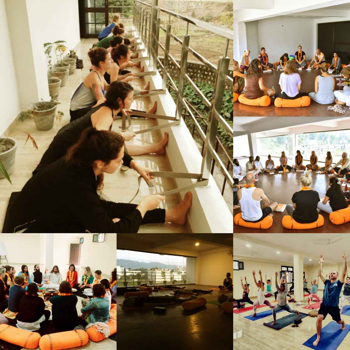 Yoga Teacher Training in Rishikesh