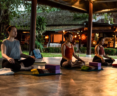 200 Hours Yoga Teacher Training Course in Thailand