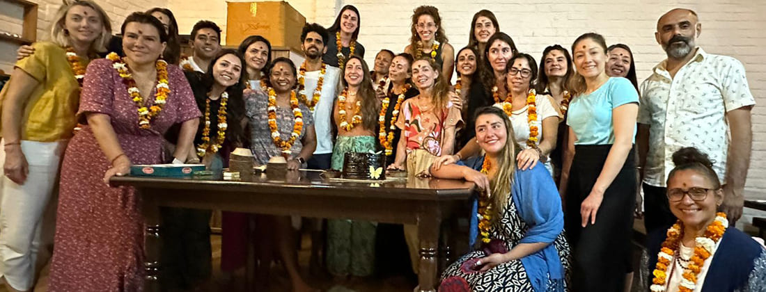 Yoga Teacher Training in Rishikesh